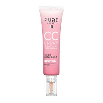 Pure Beauty SPF50 Pa+++ Ivory 30 ml CC Krem