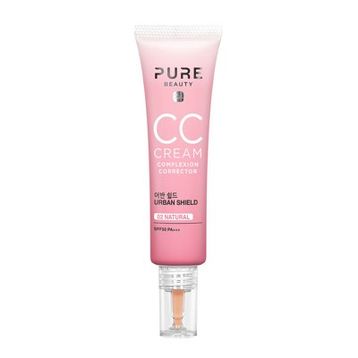 Pure Beauty SPF50 Pa+++ Natural 30 ml CC Krem