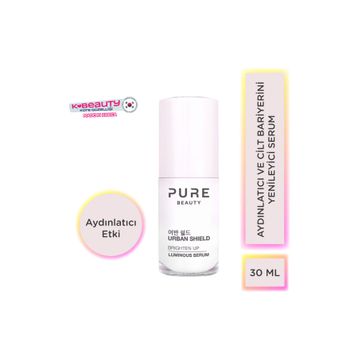 Pure Beauty Urban Shield Canlandırıcı 30 ml Serum