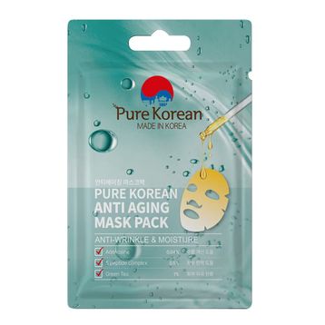 Pure Korean Anti-Aging Maske