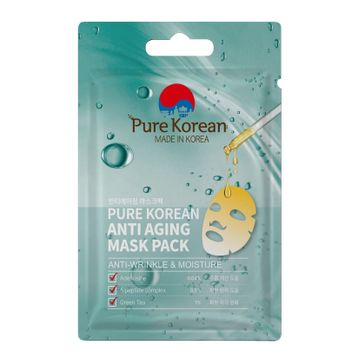 Pure Korean Anti-Aging Maske