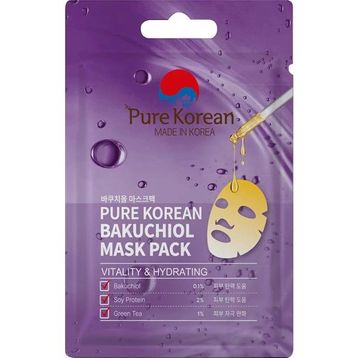 Pure Korean Bakuchiol Maske
