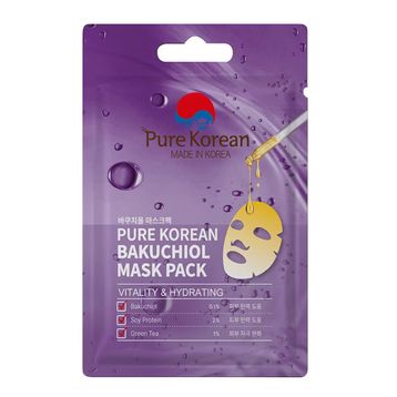 Pure Korean Bakuchiol Maske