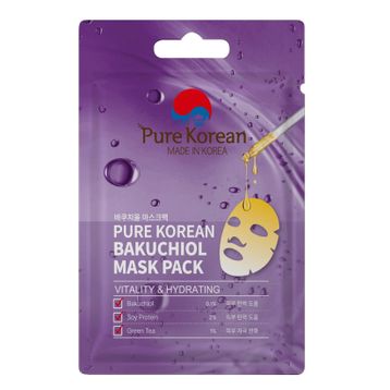 Pure Korean Bakuchiol Maske