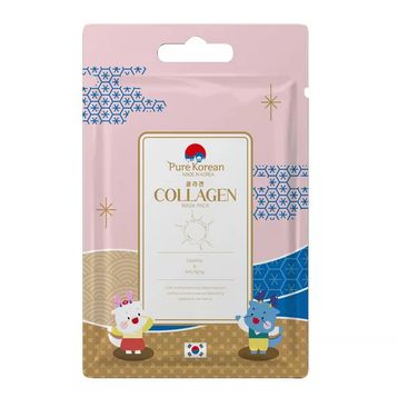 Pure Korean Collagen Maske