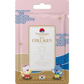 Pure Korean Collagen Maske