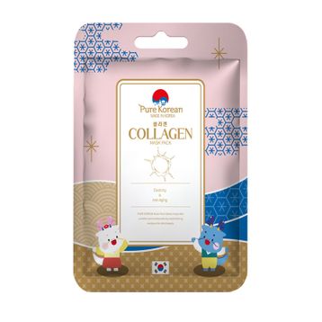 Pure Korean Collagen Maske