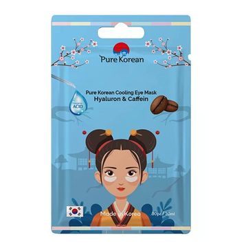 Pure Korean Cooling 30 ml Göz Maskesi