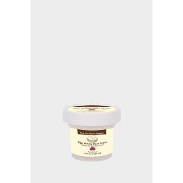 Pure Korean Egg White 100 ml Yüz Maskesi