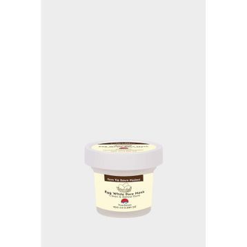 Pure Korean Egg White 100 ml Yüz Maskesi