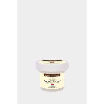 Pure Korean Egg White 100 ml Yüz Maskesi