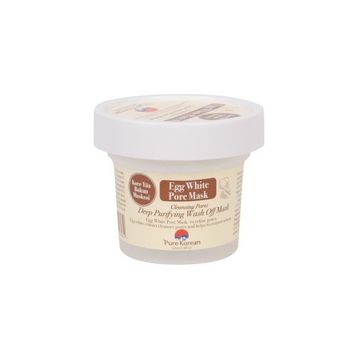 Pure Korean Egg White Pore 100 ml Maske