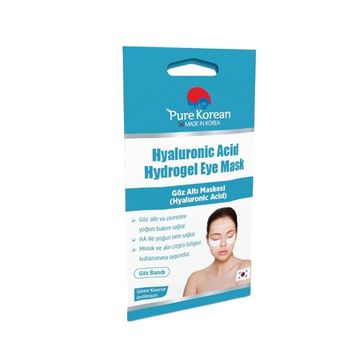 Pure Korean Hyaluronic Acid Göz Altı Maskesi