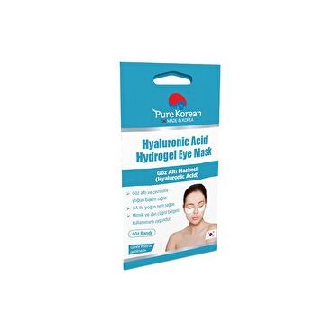 Pure Korean Hyaluronic Acid Göz Altı Maskesi