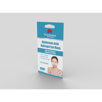 Pure Korean Hyaluronic Acid Göz Altı Maskesi