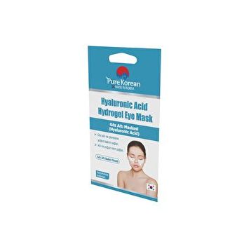 Pure Korean Hyaluronic Acid Göz Altı Maskesi