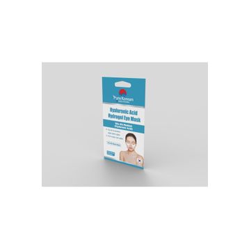 Pure Korean Hyaluronic Acid Göz Altı Maskesi