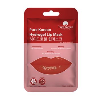 Pure Korean Hydrogel Lip Maske