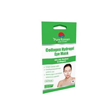 Pure Korean Kolajen Göz Altı Maskesi