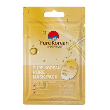 Pure Korean Pore Maske