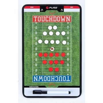Pure P2I100600 Profesyonel Amerikan Futbolu Taktik Tahtası