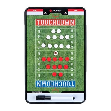 Pure P2I100600 Profesyonel Amerikan Futbolu Taktik Tahtası