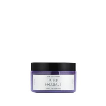Pure Project 400 gr El ve Vücut Peelingi