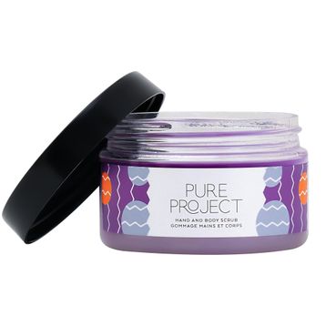 Pure Project 400 gr El ve Vücut Peelingi