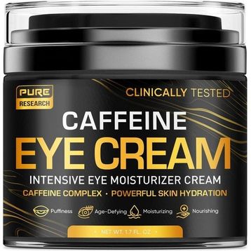 Pure Research 48 gr Caffeine Göz Kremi