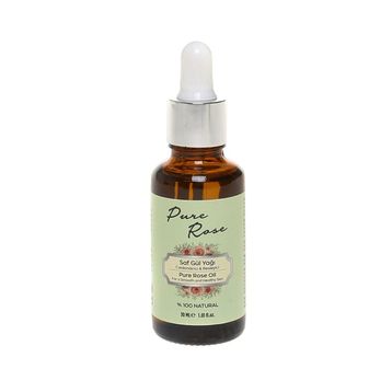 Pure Rose 30 ml Saf Gül Yağı