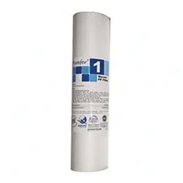 Purefer Açık Kasa 10 İnç 1 Micron Sediment Filtre Su Arıtma Cihazı