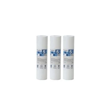 Purefer Açık Kasa 10 İnç 5 Micron Sediment Filtre Su Arıtma Cihazı