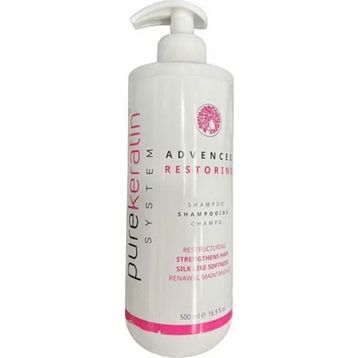 Purekeratin System Purekeratin Restoring 500 ml Onarıcı Bakım Şampuanı