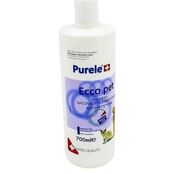 Purele 700 ml Eccopet Ekonomik Pet Bakım Şampuanı
