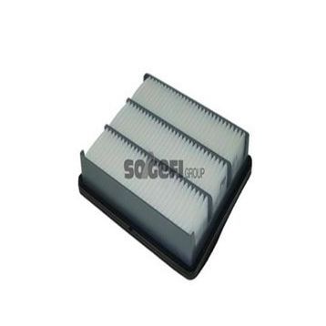 Purflux Hyundaı Terracan 2,5 Td 2,9 Crd 3,5ı 6v 4wd 01 06 Hava Filtresi
