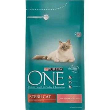 Purina One Bifensis Sterilcat Somonlu 2x800 gr Kısırlaştırılmış Kedi Maması