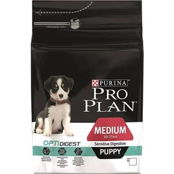 Purina Pro Plan 3 kg Kuzu Etli Hassas Mideli Yavru Köpek Maması