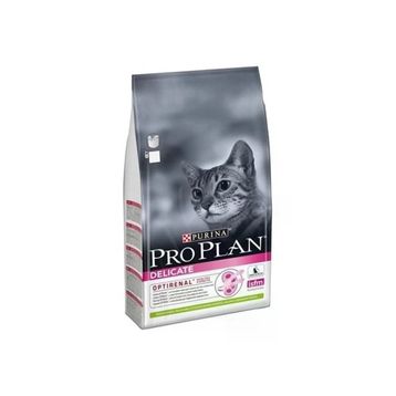 Purina Pro Plan Delicate Kuzu Etli 10 kg Hassas Sindirim Kedi Maması