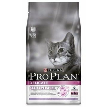 Purina Pro Plan Delicate Kuzu Etli 10 kg Hassas Sindirim Kedi Maması