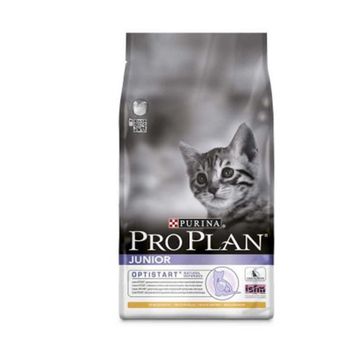 Purina Pro Plan Junior Tavuklu 3 kg Yavru Kedi Maması
