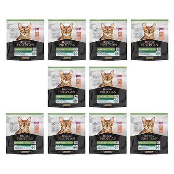 Purina Pro Plan Somonlu Kısırlaştırılmış 10x400 gr Kedi Maması