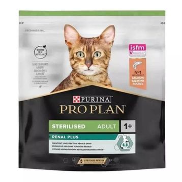 Purina Pro Plan Somonlu Kısırlaştırılmış 400 gr Kedi Maması