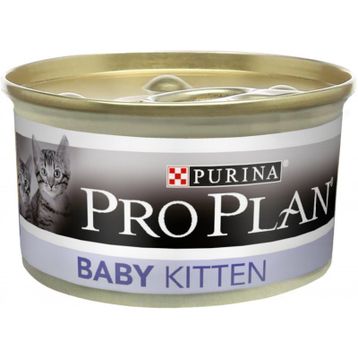 Purina ProPlan 12x85 gr Bebek Kedi Maması