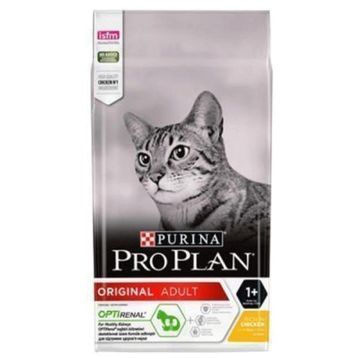 Purina Proplan Original Tavuklu 3 kg Yetişkin Kedi Maması