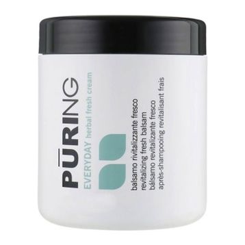Puring 1000 ml Everyday Herbal Fresh Saç Bakım Kremi
