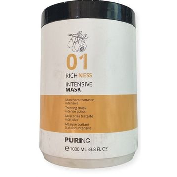Puring 1000 ml Richness Intensive Yoğun Saç Maskesi
