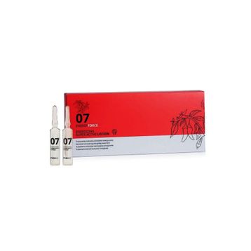 Puring 12x10 ml Enerji Verici Yoğun Süperaktif Saç Dökülmesine Karştıı Ampül Losyon
