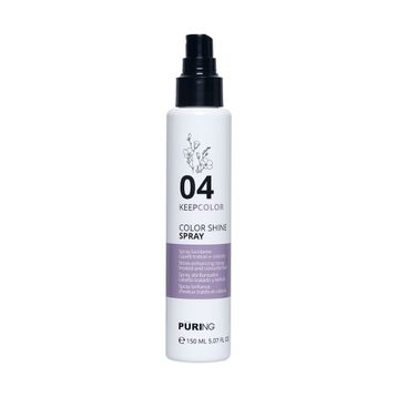 Puring Keep Color 150 ml Boyalı Saçlara Özel Saç Spreyi