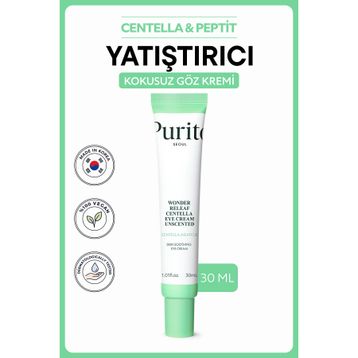Purito Wonder Releaf Centella 30 ml Göz Kremi