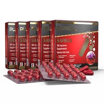 Purnell Safran 30 Kapsül